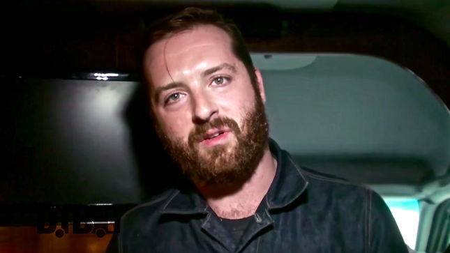 RED SUN RISING Featured In New Bus Invaders Episode; Video