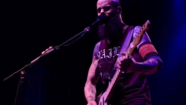 BARONESS Release Official Music Video For “Try To Disappear”; Australia / New Zealand Tour Dates Announced