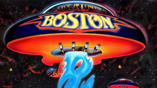 BOSTON’s Gary Pihl Looks Back On Legendary Debut Album – “The Fact That People Still Want To Hear Those Songs 40 Years Later Is Really A Testament To Tom Scholz”