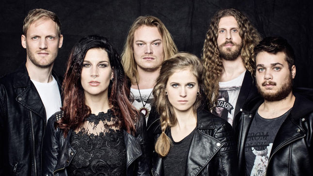 DELAIN Pay A Visit To London's Koko Ahead Of Their UK Headline Tour; Video Available