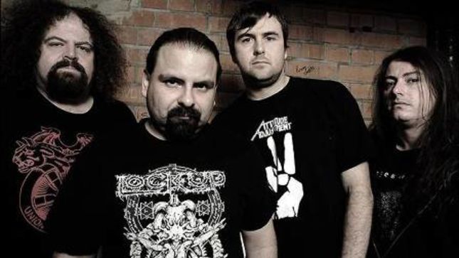 NAPALM DEATH Frontman MARK "BARNEY" GREENWAY Talks Extreme Metal Scene - "We're Still Involved In It, But We're Not Responsible For Leading It Onwards From Here"