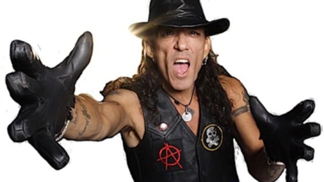 STEPHEN PEARCY - Fourth Solo Album To Be Released At The End Of September