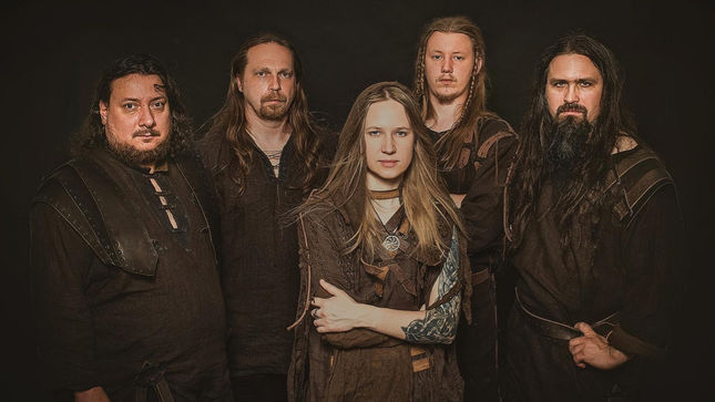 Russia's ARKONA Streaming “Pod Mechami” Track From Re-Recorded Debut Album