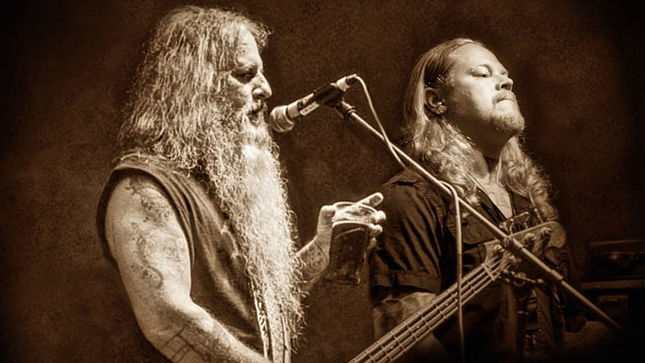 JOHANSSON & SPECKMANN - New Track “You’ve Stepped On A Dime” Streaming From MASTER, RIBSPREADER Death Metal Legends