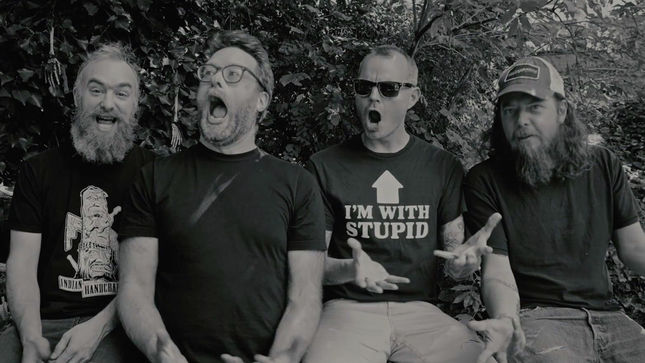 Medicinsk angst partikel RED FANG – “Shadows” Meet And Greet Contest Announced; Video - BraveWords