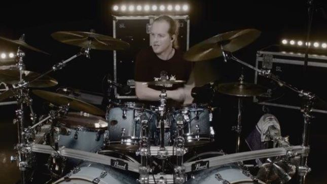 EPICA - "Universal Death Squad" Drum Play-Through Video Posted