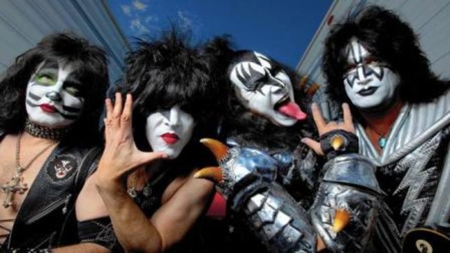 PAUL STANLEY - "Any Band With Money Can Do A KISS Show, But They'll Never Be KISS"