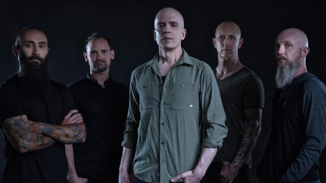 DEVIN TOWNSEND PROJECT Signs To New Damage Records For Canadian Release Of Transcendence Album; “Stormbending” Single Streaming