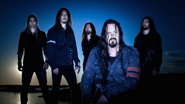 EVERGREY Hit US Charts With The Storm Within Album