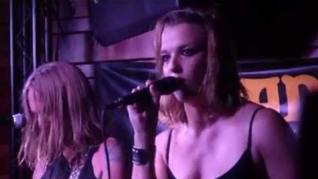 HALESTORM Members Cover AEROSMITH And LED ZEPPELIN Classics With THEE ROCK N' ROLL RESIDENCY Live In Nashville; Fan-Filmed Video Posted 