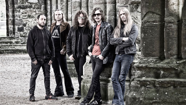 OPETH - “Will O The Wisp” Lyric Video Launched