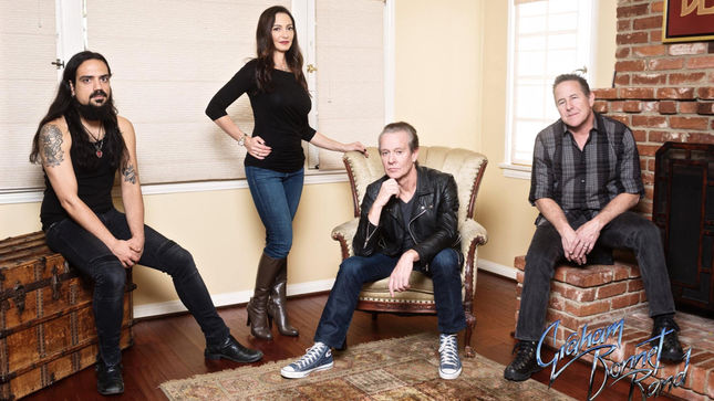 GRAHAM BONNET On GRAHAM BONNET BAND – “It’s Like A Continuation Of Things That I Have Done Before”