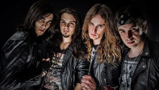 EXISTANCE – New Album Breaking The Rock Out In October