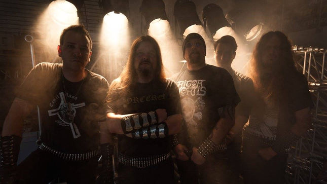 SACRED STEEL Streaming Title Track Of Upcoming Heavy Metal Sacrifice Album