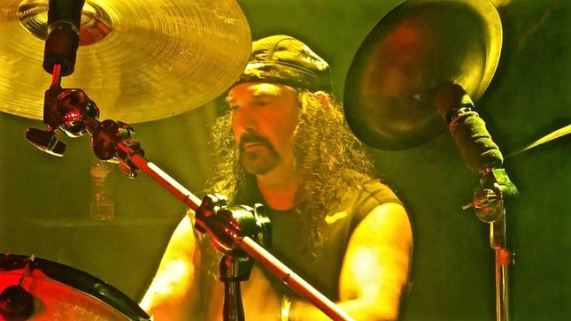 ENEMY REMAINS Drummer STEVE ZIMMERMAN To Reunite With FATES WARNING At ProgPower USA