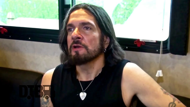 PRONG’s Tommy Victor Featured In New Tour Pranks Episode, Video