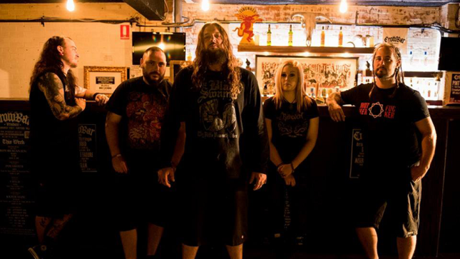 Australia's IN DEATH Unleash "Bow To Your Master" Video