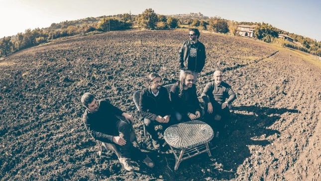 NOSOUND Release “In Celebration Of Life” Video Featuring ANATHEMA’s Vincent Cavnagh