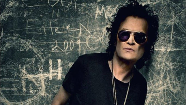 GLENN HUGHES – “I Don’t Remember Anything About The ‘80s”