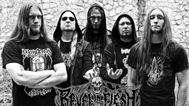 REVEL IN FLESH – Dan Swanö To Unleash “Ultimate Tribute To The Swedeath Guitar Tone” On New Album