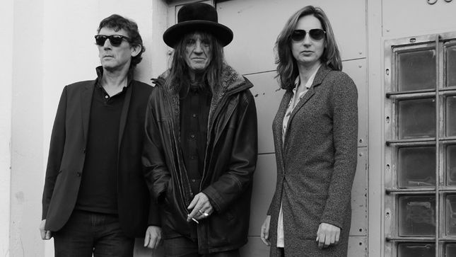 THIRSTY – Fronted By Founding THE QUIREBOYS Guitarist Guy Bailey Announce Albatross Album