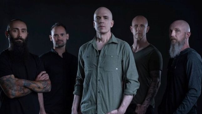 DEVIN TOWNSEND PROJECT - Episode 6 Of Transcendence North American Tour Video Documentary Posted: "He's Definitely Got A Way With Balls"