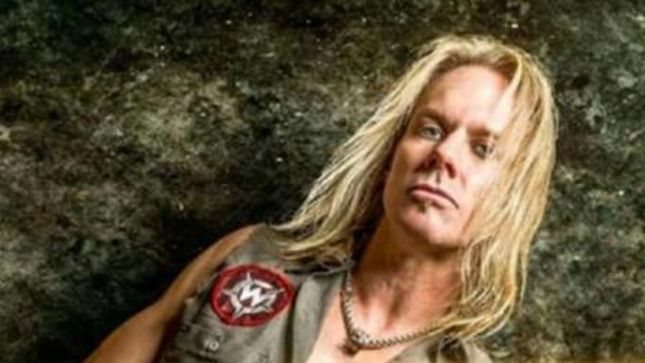 WARRANT Frontman ROBERT MASON Talks Being Asked To Join RATT Following STEPHEN PEARCY's Exit - "I Told Them To Go Get Their Singer Back"