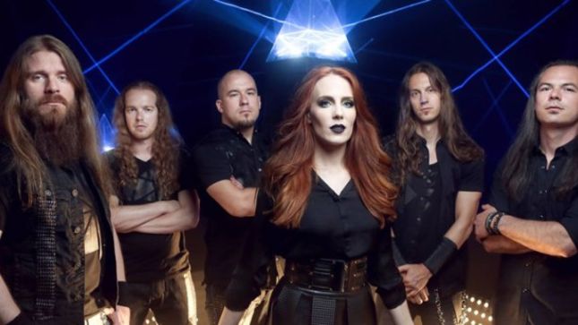 EPICA Talk Symphonics On New Album - "Recorded Everything Live With Real People, Using As Little Samples As Possible" (Video)