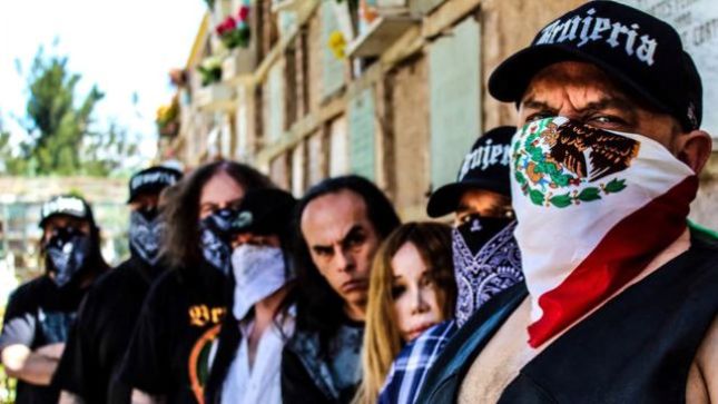 BRUJERIA Frontman JUAN BRUJO On Donald Trump Supporters - "They’re Insane; They Believe His Lies Like It's Truth"