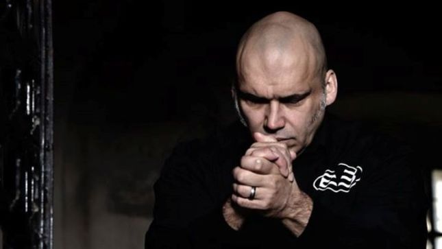 Former IRON MAIDEN Singer BLAZE BAYLEY To Perform “Run To The Hills” Live For First Time On Trinity Tour