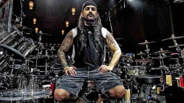 MIKE PORTNOY's SHATTERED FORTRESS "Is Not An Ongoing Project Or Career Move; It Is An Event"