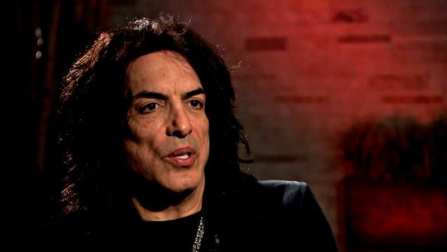 KISS Frontman PAUL STANLEY's Advice To New Bands - "Go Out And Play For People And The Word Will Spread; That's How You Start It Off"