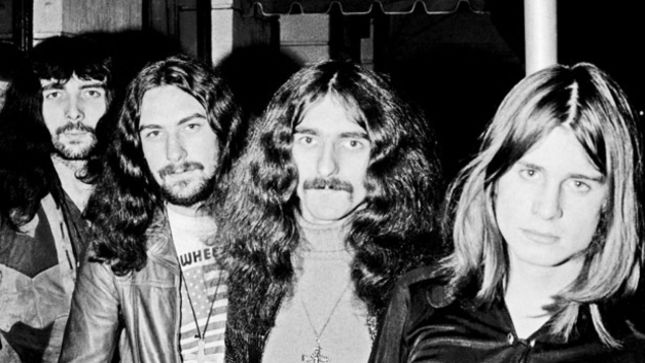 BLACK SABBATH To Release The Ultimate Collection On CD, Unique Crucifold Vinyl