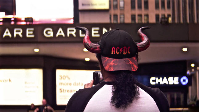 Ac Dc In Nyc Madison Square Garden Recap Video Washington