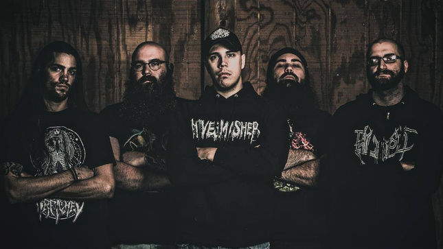 COGNITIVE Premiers “Birthing The Deformity” Music Video