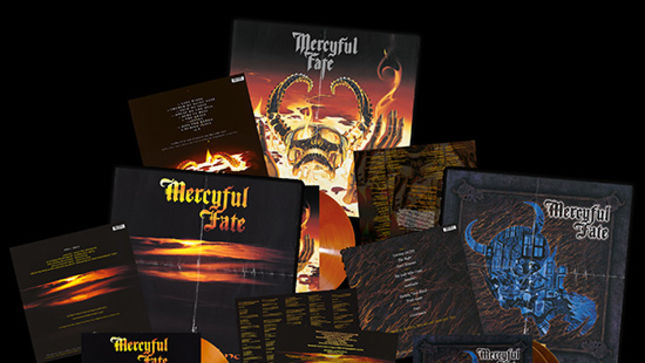 MERCYFUL FATE’s Into The Unknown, Dead Again, 9 Albums To See Vinyl Reissue