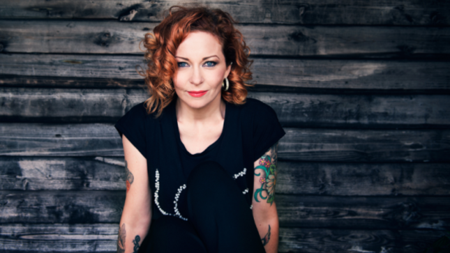 ANNEKE VAN GIERSBERGEN Announces Dates For '80s-Themed Dutch Theatre Tour; Snippet Of PRINCE Cover 