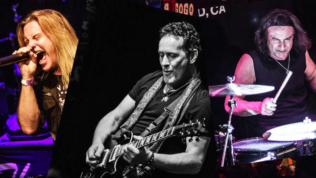 DEF LEPPARD Guitarist VIVIAN CAMPBELL On LAST IN LINE’s Upcoming Heavy Crown Tour 2016 - “We Certainly Want To Take It To As Many People As Possible”; Audio