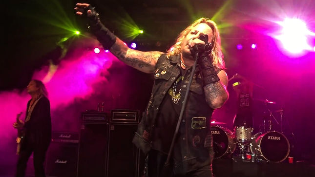 VINCE NEIL, L.A. GUNS, SEBASTIAN BACH, RATT And More Scheduled For L.A. Metal Summit In Tokyo