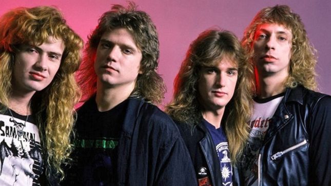 Ex-MEGADETH Guitarist CHRIS POLAND Talks Peace Sells... But Who's Buying 30th Anniversary, Band's Feud With METALLICA