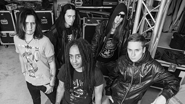 TORNADO Post Demo Cover Of MÖTLEY CRÜE's "Ten Seconds To Love"; New Album In The Works
