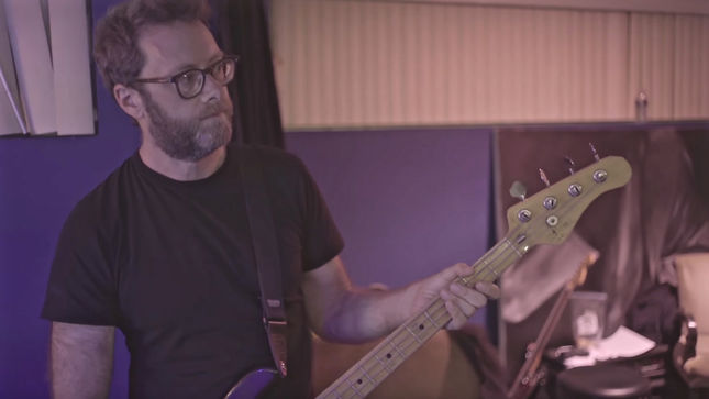RED FANG Release Only Ghosts In-Studio Episode 4: Bass & Vocals; Video