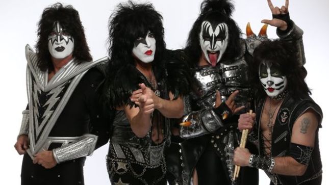 KISS To Perform In Tijuana, Mexico For The First Time Ever