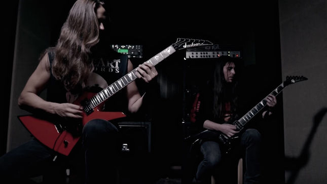 SUICIDAL ANGELS Release “Eternally To Suffer” Playthrough Video