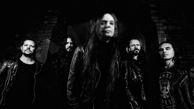 WITCHERY Reveal New Lineup, New Album Details