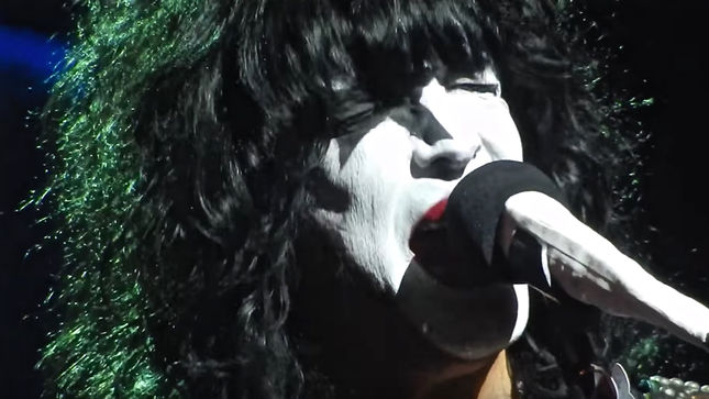 KISS Frontman PAUL STANLEY - “I Don’t Believe That Most Artists Are Getting What They Deserve; They’re Getting What They Can... And That’s Ass-Backwards”