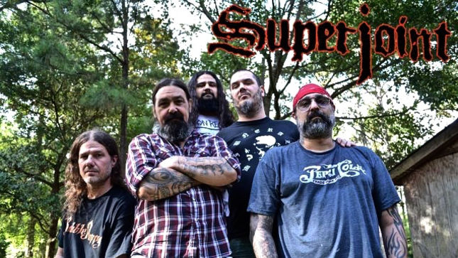 SUPERJOINT Streaming “Sociopathic Herd Delusion” Track From Upcoming New Album