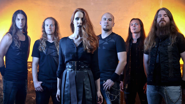 EPICA - Unboxing The Holographic Principle Earbook Edition; Video