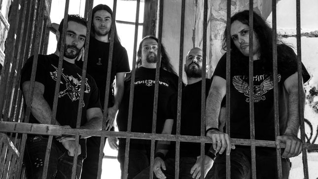 Greece’s THE SILENT RAGE Launch Lyric Video For “Between Harmony & Sorrow”
