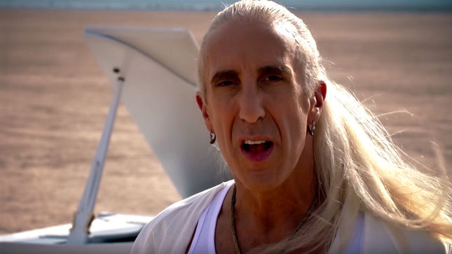 DEE SNIDER Premiers Official Lyric Video For “We Are The Ones”; New Solo Album Details Revealed